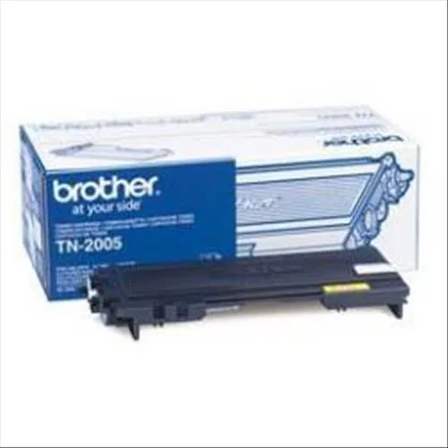 Brother TN-2005 Toner Nero per HL 2035 Garanzia Italia (TN-2005)