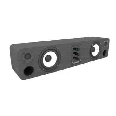 Empire ECO.SB9 Soundbar 2.0 80 W con Funzione Eco 2 x Woofer da 4" + 2 Tweeter da 1"