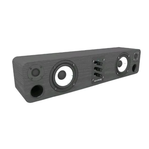 Empire ECO.SB9 Soundbar 2.0 80 W con Funzione Eco 2 x Woofer da 4" + 2 Tweeter da 1"