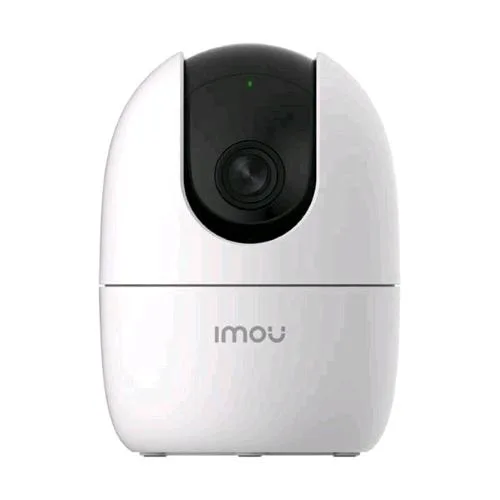 IMOU A1 Telecamera Motorizzata da Interno Wi-Fi 2MP con Sirena - Audio Bidirezionale - Visione Notturna - Rilevamento Persone