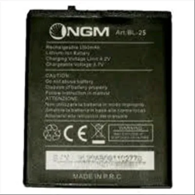 NGM BL-25 Batteria Li-Ion 1050mAh Raptor/Stealth