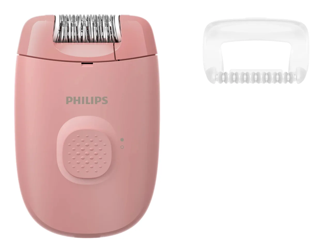 EPILATORE SATINELLE ESSENTIAL EPILATORE COMPATTO