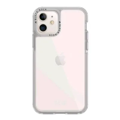 Black Rock Apple iPHONE 11 Cover in Tpu Trasparente
