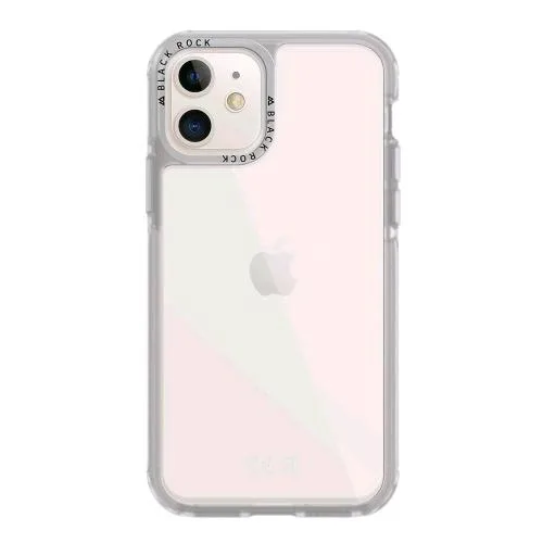 Black Rock Apple iPHONE 11 Cover in Tpu Trasparente