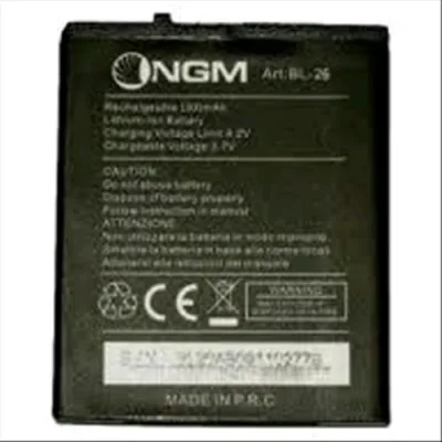 NGM BL-26 BATTERIA Li-ion 1000mAh VAN GOGH
