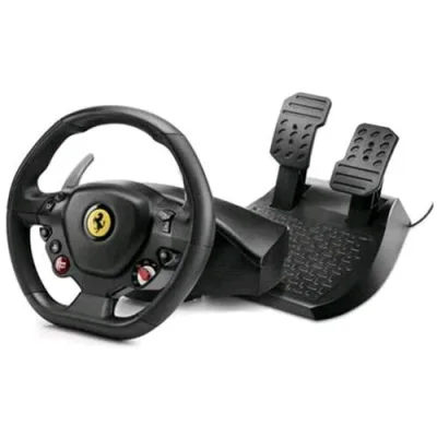 Thrustmaster T80 Ferrari 488 GTB Edition Sterzo + Pedaliera PlayStation 4