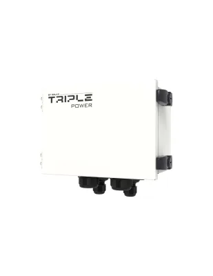 Parallel box triplo per batterie serie HS Solax Power - TCBox-70