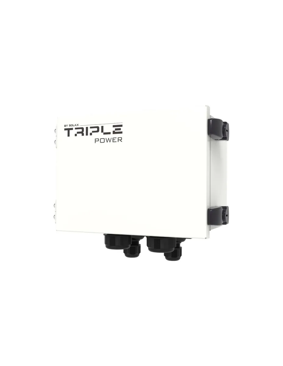 Parallel box triplo per batterie serie HS Solax Power - TCBox-70