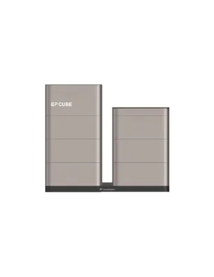 Sistema di accumulo trifase inverter 10kW EP CUBE batteria al litio 25kWh CanadianSolar