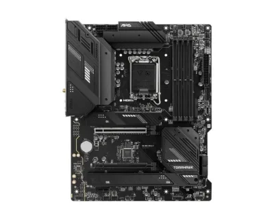 Msi Mag B760 Tomahawk Wi-Fi 6E Scheda Madre Lga 1700 ATX