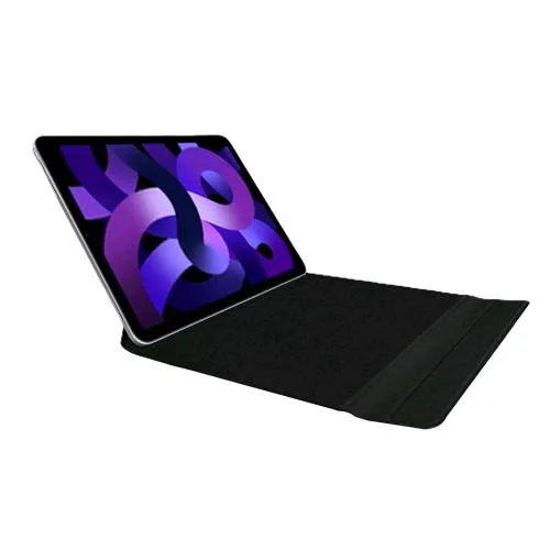 Celly Universal Tablet Case 13 Custodia Universale Tablet fino a 13" Aggancio Tablet a Custodia con Adesivo 3M Funzione Stand Chiusura con Flap Magnetico Nero