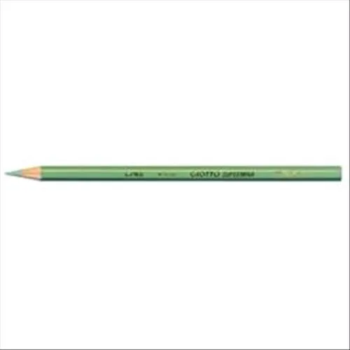 Giotto Supermina Pastelli 3.8 mm Confezione Mono Colore Verde Salvia 12 Pz.