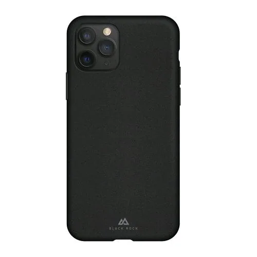 Black Rock Apple iPHONE 11 Pro Cover Eco-Sostenibile in Mais Nero