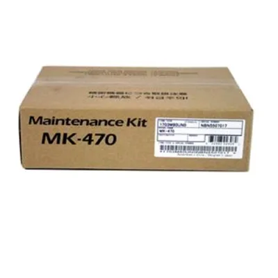 Kyocera MK-470 Kit Manutenzione per FS-6025 / FS-6030 / FS-C8020MFP / FS-C8025MFP / FS-6525MFP / FS-6530MFP 300.000 Pagine
