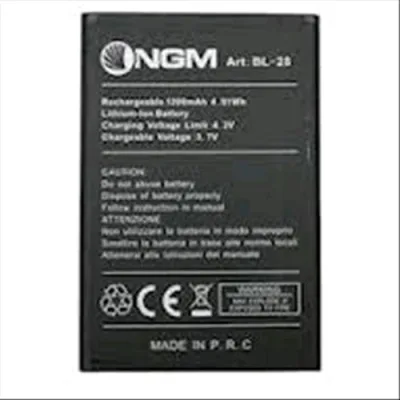 NGM BL-28 Batteria Li-Ion 1300mAh Vanity Smart