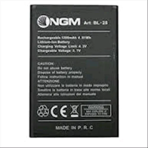 NGM BL-28 Batteria Li-Ion 1300mAh Vanity Smart