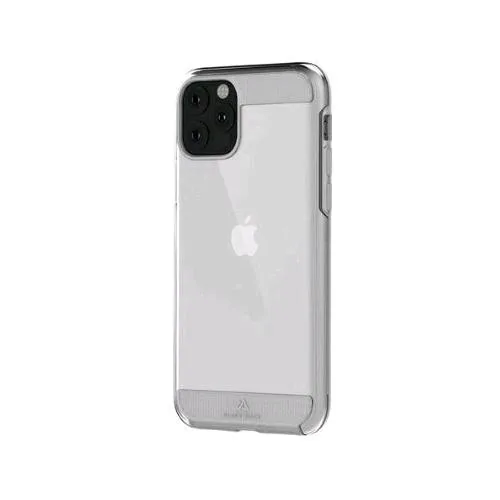 Black Rock Apple iPHONE 11 Pro Cover in Tpu Anti Shock Assorbion Trasparente