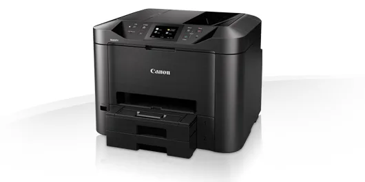 MF INK COL CANON WIFI F/R AUTO ADF MAXIFY MB5450 A4/FAX/WIFI/LAN
