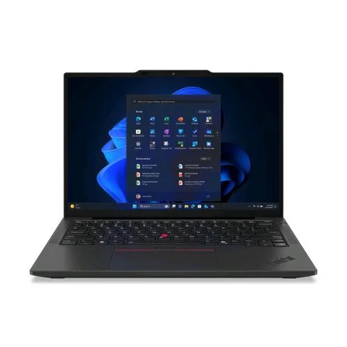 Lenovo ThinkPad X13 Gen 6 13.3" Wuxga Intel Core Ultra 7 255U RAM 16GB-SSD 512GB NVMe-Intel Graphics-Wi-Fi 6E-Win 11 Prof Nero (21RK005HIX)