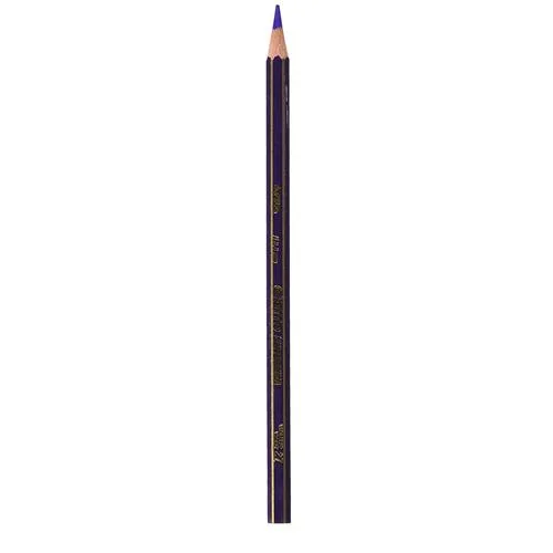 Giotto Supermina Pastelli 3.8 mm Confezione Mono Colore Violetto 12 Pz.