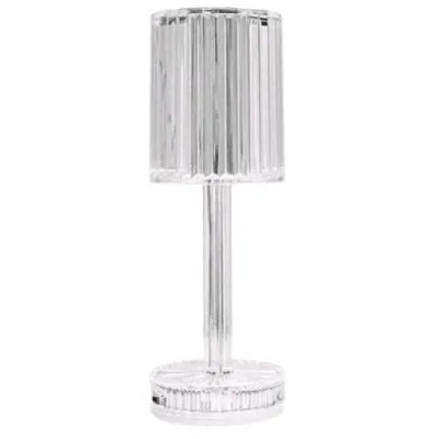 Master LAMP01 Lampada da Tavolo LED Ricaricabile con Luci Colorate USB-C