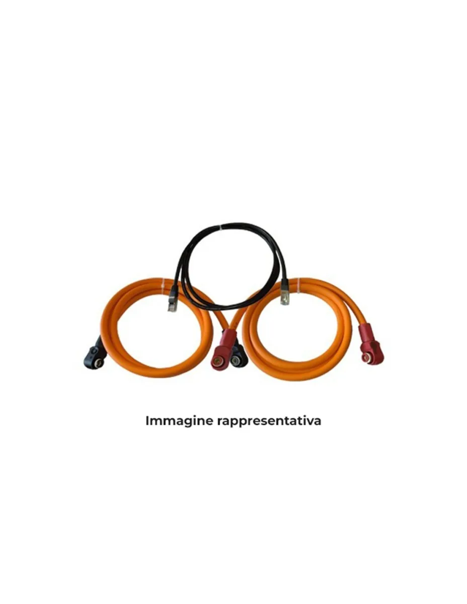 Kit di connessione LV tra batterie Weco 5K3-EVO e tra batteria e inverter