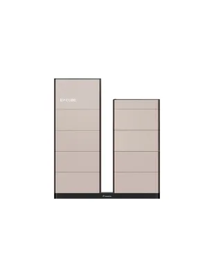 Sistema di accumulo trifase inverter 10kW EP CUBE batteria al litio 35kWh CanadianSolar