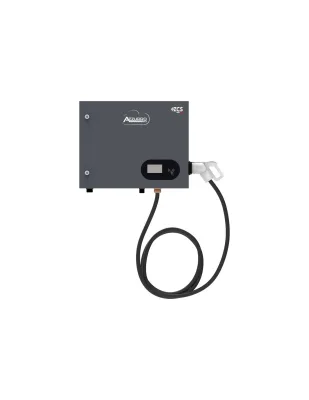 Colonnina di ricarica trifase 30kW ZCS Azzurro - ZVD-30K-CORE