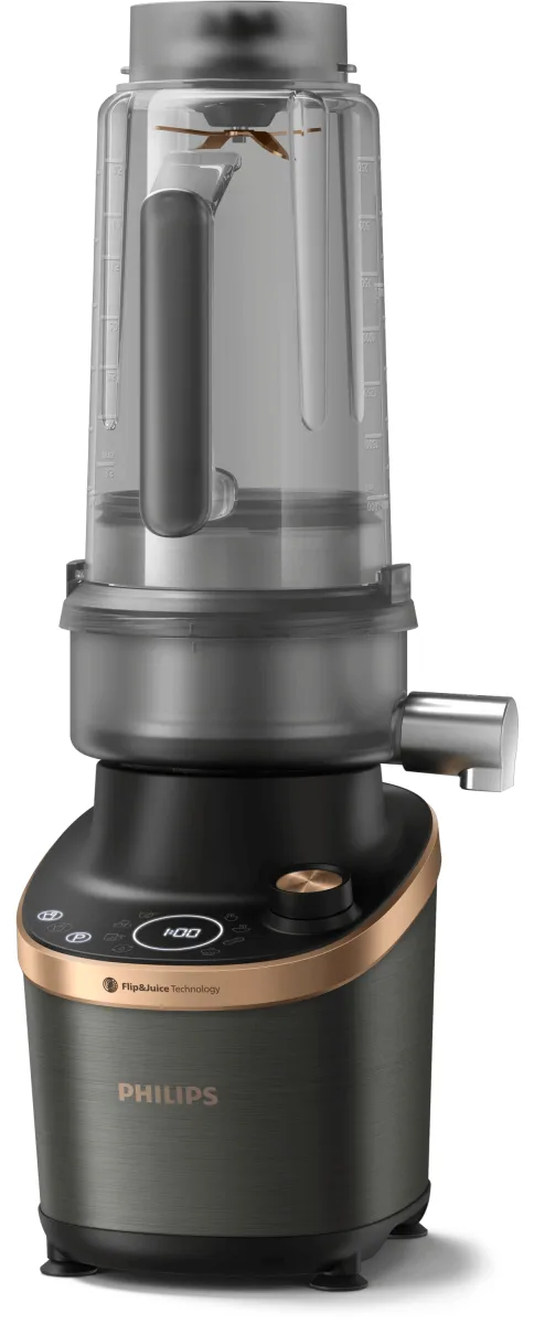 CENTRIFUGA HR3770/00-PHILIPS FLIP & JUICE