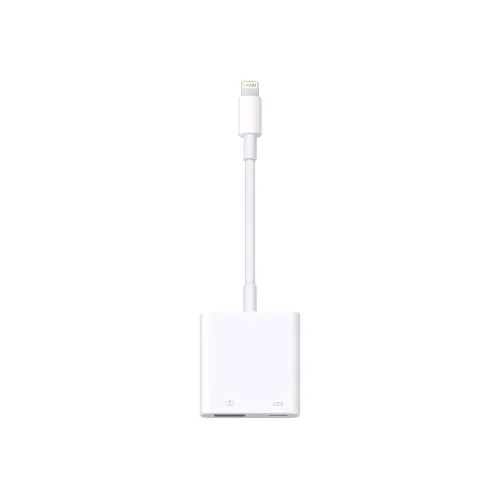 Apple Adattatore per Fotocamere Lightning-USB 3.0 Bianco