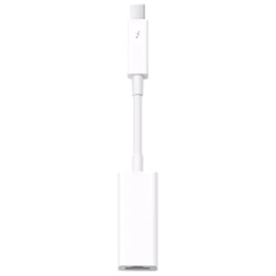 Apple Adattatore Thunderbolt a Gigabit Ethernet