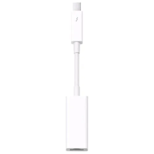 Apple Adattatore Thunderbolt a Gigabit Ethernet
