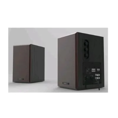 Empire Media Altoparlanti 2 Vie 64 W Cablato Jack 3.5 mm Nero