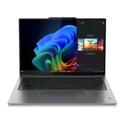 Lenovo ThinkPad X9 ai Ready Copilot+ PC 14" Wuxga OLED Intel Core Ultra 7 258V RAM 32GB-SSD 1TB NVMe-Intel Arc Graphics 140V-Wi-Fi 7-Win 11 Prof (21QA002KIX)