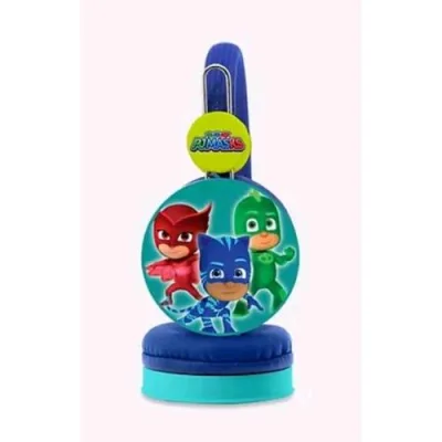 Otl PJ0729 Cuffie per Bambini PJ Masks Core Jack 3.5mm Multicolore