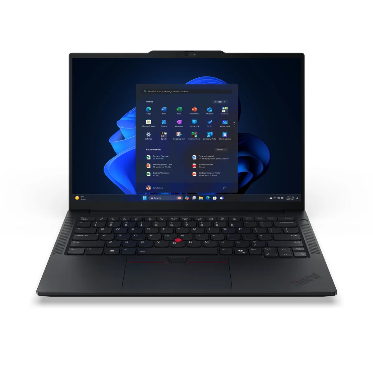 NB 14 U5 226V 16GB 512SSD W11P LENOVO THINKPAD E14 GEN 7