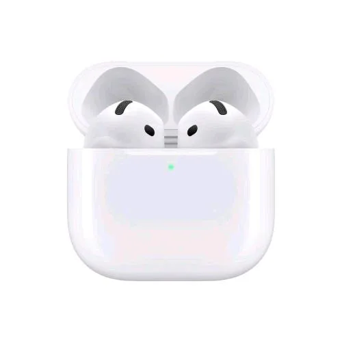 Apple AirPods 4 4TH Generation con Custodia di Ricarica USB-C Bianco