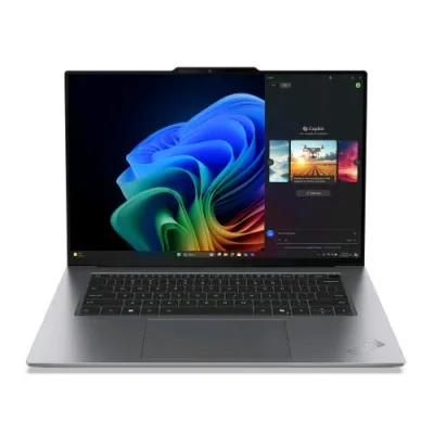 Lenovo ThinkPad X9-15 Copilot+ PC ai Ready 15.3" 2.8K OLED Intel Core Ultra 7 258V RAM 32GB-SSD 1 TB NVMe TLC Opal-Intel Arc Graphics 140V-Wi-Fi 7-Win 11 Prof Grigio (21Q60023IX)