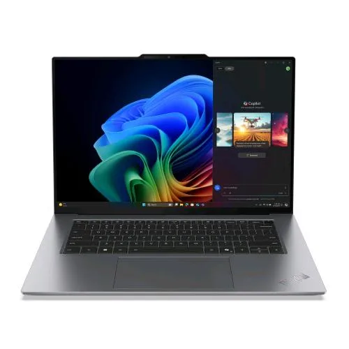 Lenovo ThinkPad X9-15 Copilot+ PC ai Ready 15.3" 2.8K OLED Intel Core Ultra 7 258V RAM 32GB-SSD 1 TB NVMe TLC Opal-Intel Arc Graphics 140V-Wi-Fi 7-Win 11 Prof Grigio (21Q60023IX)