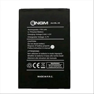 NGM BL-45 Batteria Originale per NGM Polaris Li-Ion 1700mAh