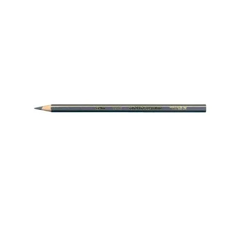Giotto Supermina Pastelli 3.8 mm Confezione Mono Colore Grigio Caldo 12 Pz.