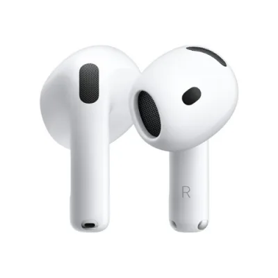 Apple AirPods 5 2026 Earphones Auricolari Bluetooth con Custodia di Ricarica Wireless Cancellazione Attiva del Rumore Bianco