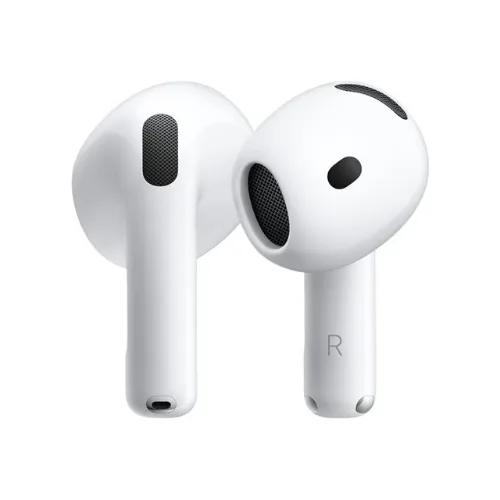 Apple AirPods 5 2026 Earphones Auricolari Bluetooth con Custodia di Ricarica Wireless Cancellazione Attiva del Rumore Bianco
