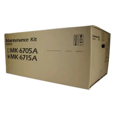 Kyocera MK-6715A Kit Manutenzione Taskalfa 6501I/8001I 600.000 Pagine