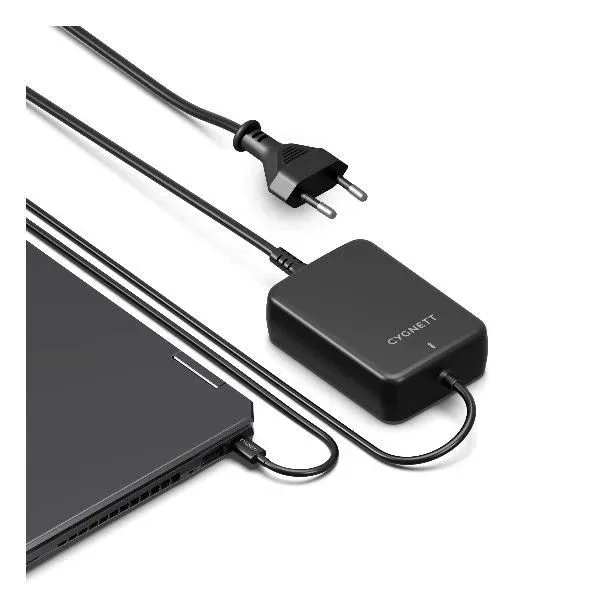 ALIMENTATORE POWERMAX 140WUSB-C GAN ALIM.NB COMP. MACBOOK PRO/AIR GAN