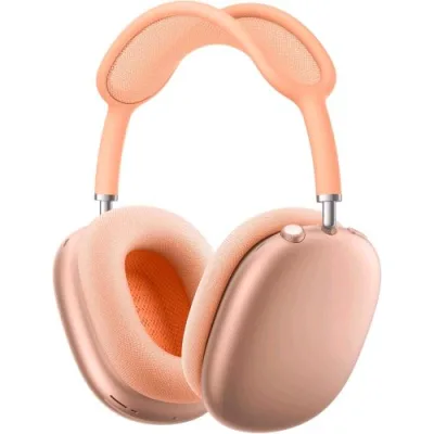Apple AirPods Max 2 Cuffie Bluetooth Senza Fili Over-Ear con Microfono Cancellazione Attiva del Rumore Arancione