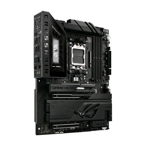 ASUS Rog Crosshair X870E Dark Hero Wi-Fi 7 AMD X870E Socket AM5 ATX