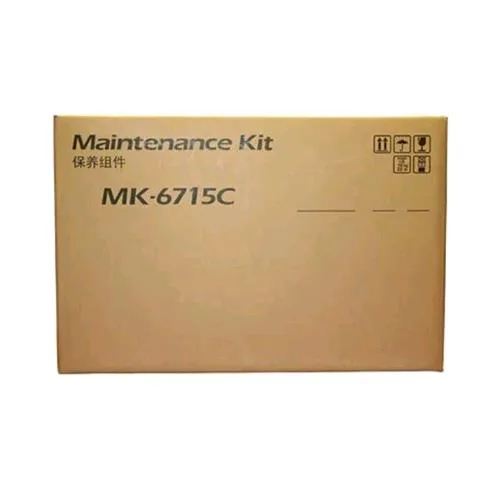 Kyocera MK-6715C Kit Manutenzione Taskalfa 6501 300.000 Pagine