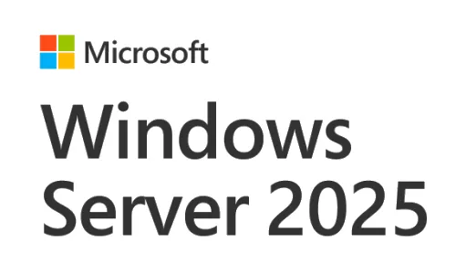 SW MS WINDOWS SERVER STANDARD 2025 16 CORE X64 ITA OEM