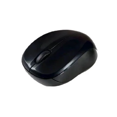 Verbatim Go Nano Mini Mouse Wireless Ottico Colore Nero